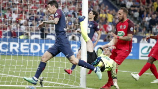 Ди Мария: Искам ПСЖ да бъде моят последен европейски клуб