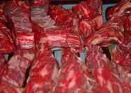 Пласират 2.5 тона развалено белгийско месо у нас? 