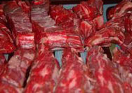 Намериха разваленото белгийско месо