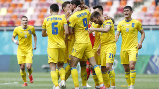 Украйна ще бъде без контузения си защитник Денис Попов в