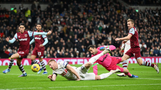 Полузащитникът на Тотнъм Деян Кулушевски спечели Златна топка на Швеция