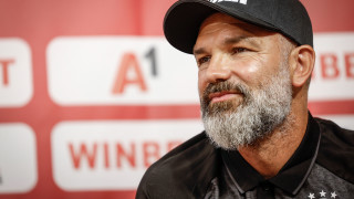 Треньорът на ЦСКА Томислав Стипич даде пресконференция преди мача на