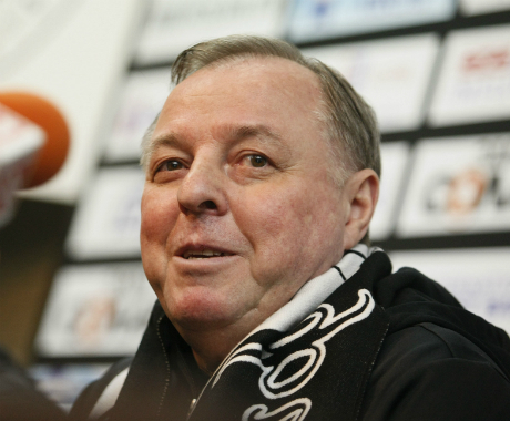 Веселяка води национал в Славия