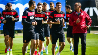 УЕФА повери двубоя от стартиращата Лига на нациите между България