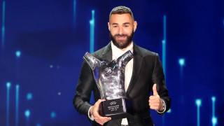 Ал Итихад се разбра за договор с нападателя Карим Бензема Чистката