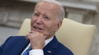 Президентът на Съединените щати Джо Байдън заяви в сряда че