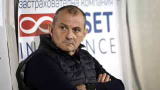 Старши треньорът на Славия Златомир Загорчич сподели очакванията си за