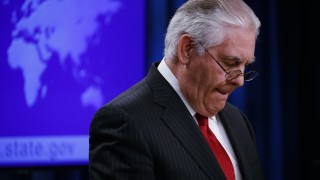 Рекс Тилърсън е уволнен като държавен секретар на САЩ заради