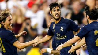 Реал Мадрид победи с дузпи Арсенал в мач от приятелския