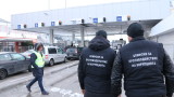 По 50 евро на шефа струвала митничарска смяна на "Калотина"