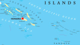  Не пуснаха катер на американската брегова защита на Соломоновите острови 