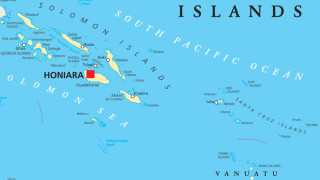 Не пуснаха катер на американската брегова охрана на Соломоновите острови