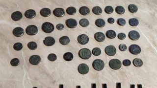 При специализирана операция на ГДБОП насочена срещу трафика на културни