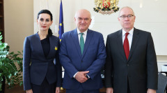 България подкрепя инициативата на Швейцария и Украйна за първата Среща за мир