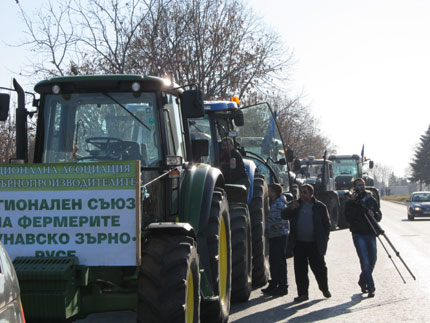 СДС с решение за "земеделската криза"