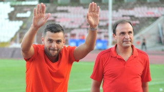 Един от любимците на Сектор Г Жуниор Мораеш обяви раздялата