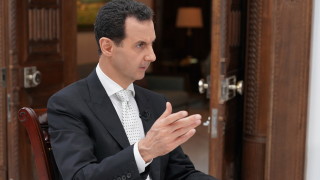 Сирийският президент Башар Асад е на мнение че са необходими