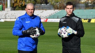 Юношата на Черно море Галин Григоров подписа първи професионален договор