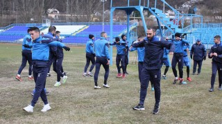 Нападателят на Спортист Своге Георги Николов подписа днес нов