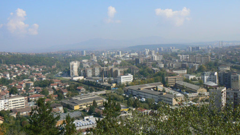 Българският град, в който се изхвърлят най-много отпадъци на глава от населението (не е София)
