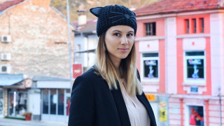 В началото на октомври Цвети Пиронкова намигна в своя Instagram профил че