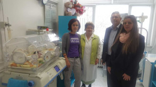 Многопрофилната болница в Ловеч остана без пари за недоносените бебета
