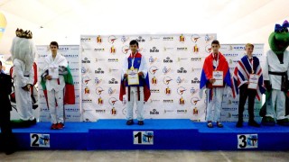 В първия ден от Европейското първенство по таекуондо за кадети