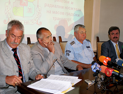 Борисов: Софиянци, грабвайте колелата