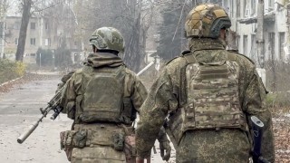 Голямата агломерация от индустриални градове Покровск и Мирноград остава една