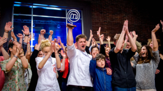 ВИДЕО: Симеон спечели MasterChef България