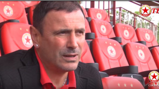 Бившият защитник на ЦСКА Валентин Найденов сподели мнението си