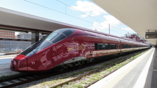 Италия е изправена пред прекъсване на железопътните услуги в цялата