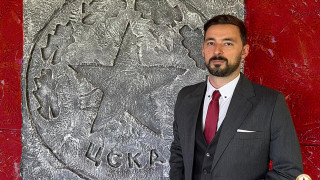 Момчил Кръстев е новият директор комуникации в ЦСКА съобщиха в