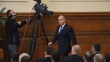 Румен Радев призова депутатите да не пилеят историческо време