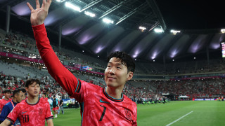 Лос Анджелис отправи първоначална оферта към Тотнъм за нападателя Хюн мин