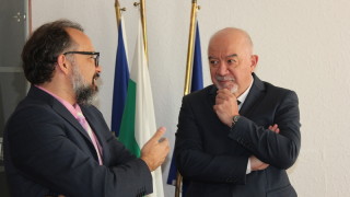 Български и бразилски университети ще си сътрудничат в областта на