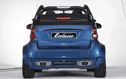 Fortwo със 180 км/ч