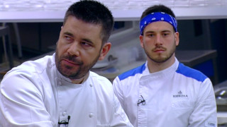 Тази вечер напрежението в Кухнята на Ада ще дойде в