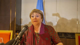 Сериозно нарушаване на човешките права в китайския Синцзян, алармира ООН