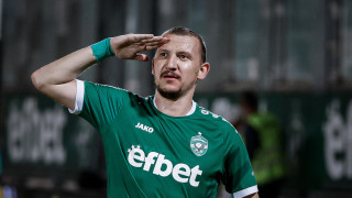 След близо 7 годишна пауза Тодор Неделев отново вкара в двубой