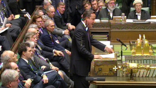 Направих най-доброто, спокоен Камерън