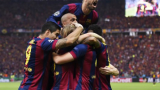 Барса спечели финала на Шампионската лига