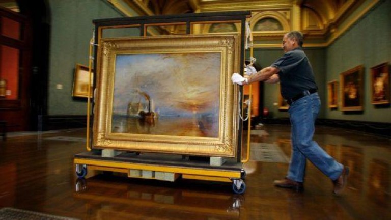 Творба на Дега беше продадена за рекордна сума на търг на "Кристис"