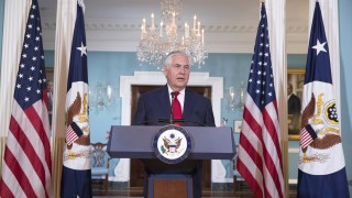 Държавният секретар на САЩ Рекс Тилърсън отрече информация на NBC че