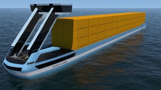 Наречени Тесла на каналите безпилотни кораби ще плават в холандски