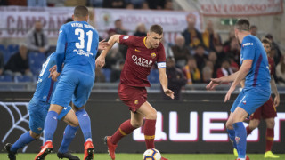 Финалистът в Шампионската лига Тотнъм няма намерение да привлича нападателя