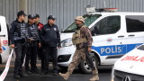  Двама служители на реда са ранени при гибелен атентат в Анкара 