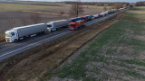  Словакия подвигна блокадата на границата с Украйна 