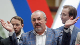Борис Надеждин руски антивоенен политик който се опита да се