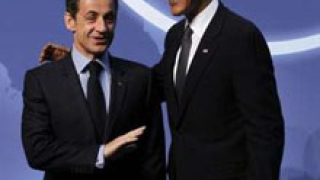 Саркози иска международен трибунал срещу ядрения тероризъм